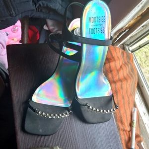 Woman's formal dress shoes